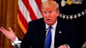 El fuerte mensaje de Trump sobre China