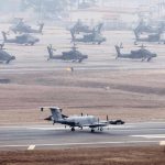Corea del Sur y EE.UU. inician maniobras ‘Freedom shield’ 04/03/2024
