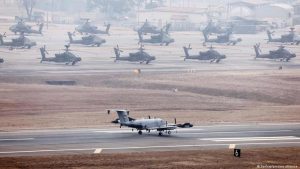 Corea del Sur y EE.UU. inician maniobras ‘Freedom shield’ 04/03/2024